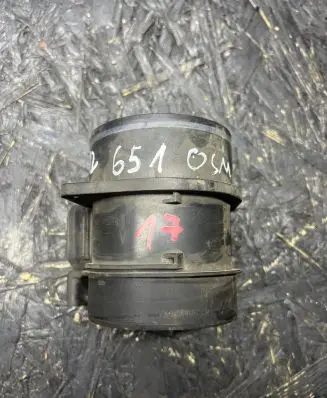 Mercedes-Benz E W212 Mass air flow meter A6510900148 032019181 5WK97917