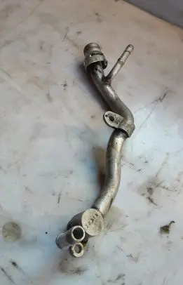 Audi A6 S6 C7 4G Engine coolant pipe/hose 059121065DT