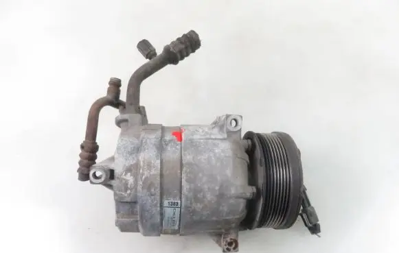 Volkswagen Caddy Air conditioning (A/C) compressor (pump)