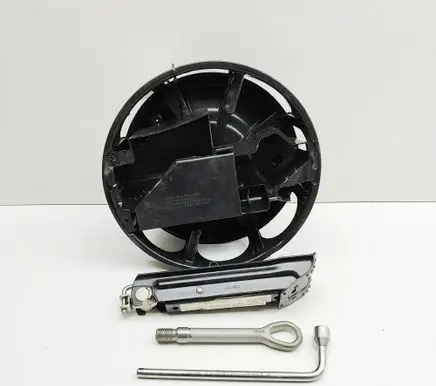 Mercedes-Benz CLS C218 X218 Lift Jack A2048980007 A2125800218