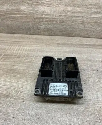 Fiat Grande Punto Engine control unit/module 51780241 IAW5SF3M2