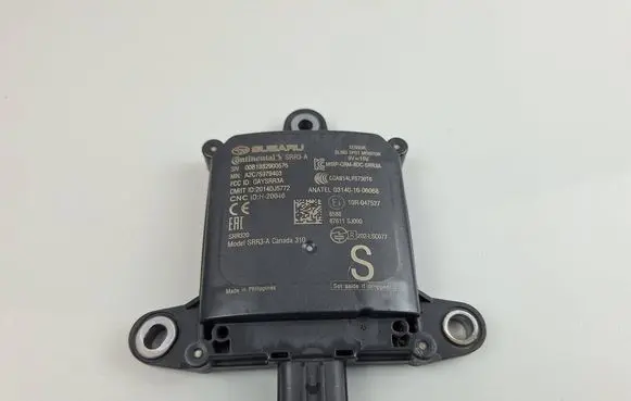 Subaru Forester SK Blind spot module 87611SJ000 00B1882900575