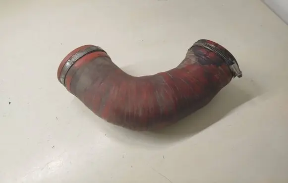 Mercedes-Benz GL X164 Intercooler hose/pipe A1645281682