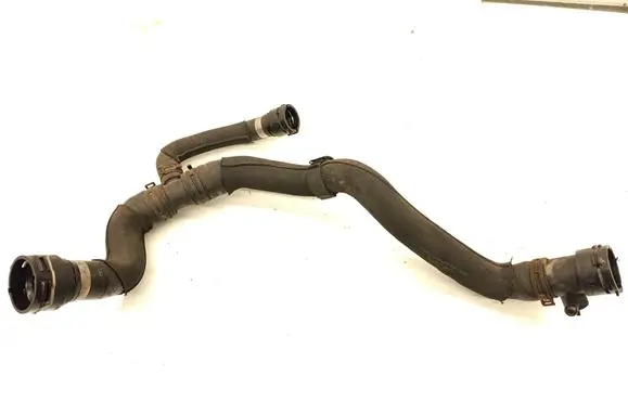 Audi A4 S4 B8 8K Engine coolant pipe/hose 8K0122293F