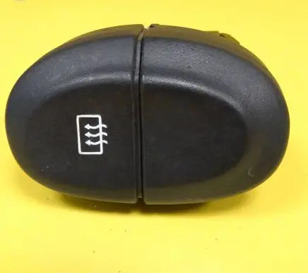 Renault Megane I Windscreen/window heater switch 429990B
