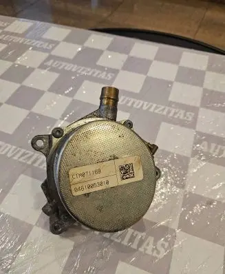 Porsche Macan (95B) Vacuum pump 94811005006 70121914000 17T0800087