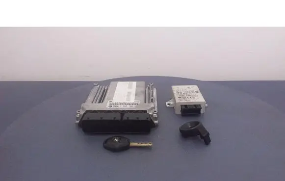 BMW 3 E46 Engine control unit/module ECU 7791190