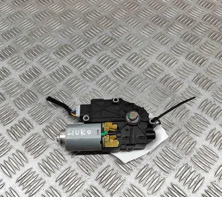 Sunroof motor/actuator