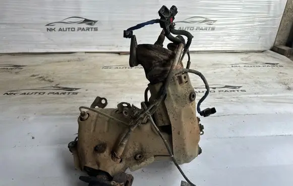 Toyota Auris E180 Catalyst/FAP/DPF particulate filter 171400N030