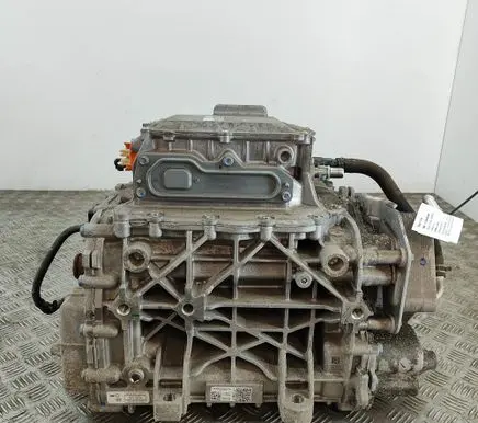 Ford Mustang Mach-E Engine LJ987B012AG TN2321001833