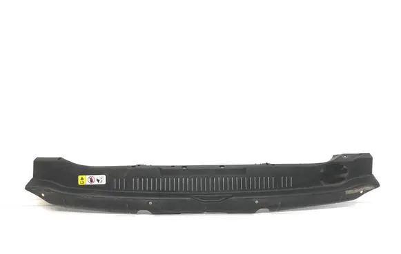 KIA Venga Engine bonnet/hood lock trim molding 863531P500