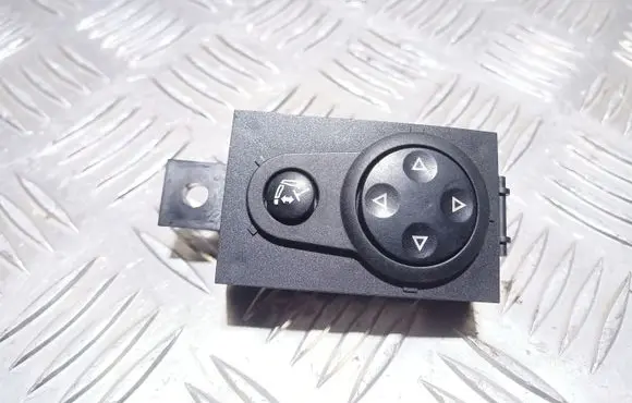 Porsche Cayenne (9PA) Steering wheel adjustment switch 7L5953519