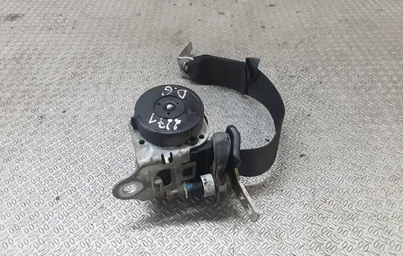 Ford Fiesta Rear seatbelt 600526000