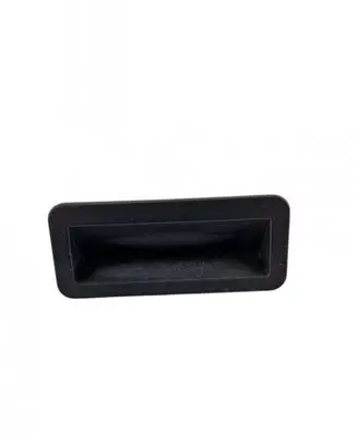 Tailgate/trunk/boot exterior handle