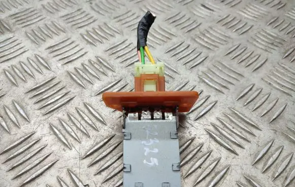 KIA Ceed Heater blower motor/fan resistor