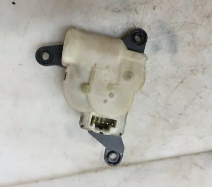 Chrysler Voyager Air flap motor/actuator 58024E
