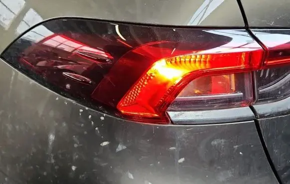 Toyota Corolla E210 E21 Rear/tail lights 8156002D1100 IMPRK1572833