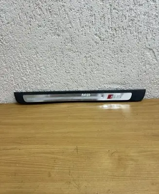 Audi A5 Sportback 8TA Side skirt rear trim 8T8853373C F1060