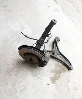 Mercedes-Benz R W251 Front suspension assembly kit set 02060644