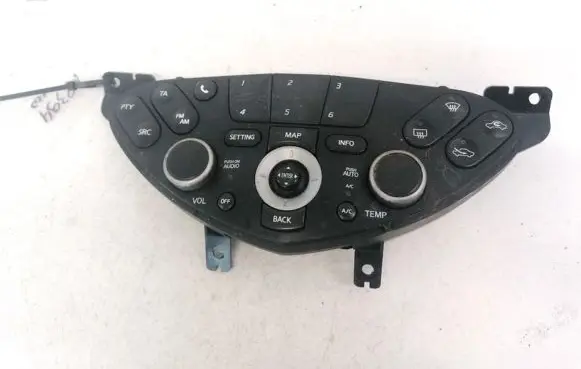 Nissan Primera Screen/display/small screen 28395AV611 40156860H