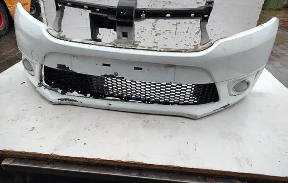 Dacia Logan II Front bumper 