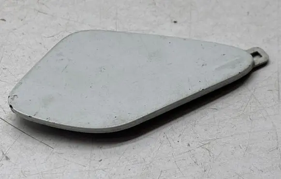 Front tow hook cap/cover