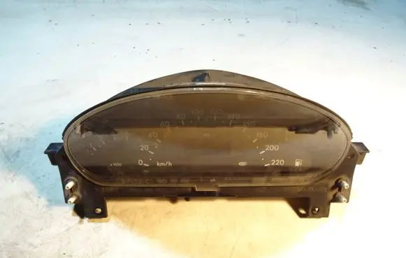 Mercedes-Benz A W168 Speedometer (instrument cluster) A1685403911 A1685403911K7