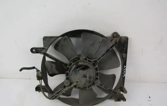 Chevrolet Matiz Electric radiator cooling fan 