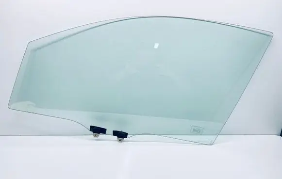 Honda Jazz Front door window glass four-door 73350SAAG01