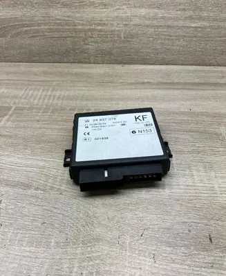 Opel Astra G Comfort/convenience module 24437076 F005V00155