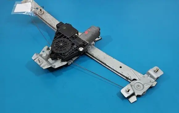 Toyota Avensis T220 Front door window regulator with motor 119735 IMPRK1573117