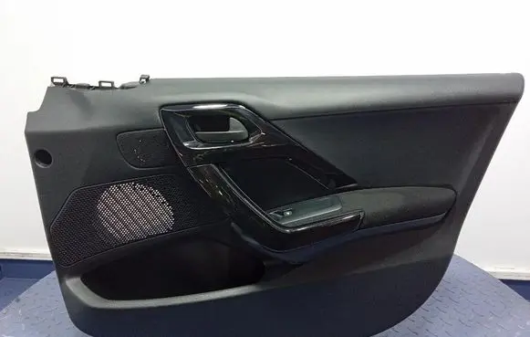 Peugeot 208 I Door card panel trim set 96763525ZD