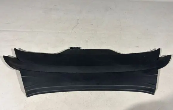 Porsche Taycan 9J1 Engine cover (trim) 9J1863419B 911863419