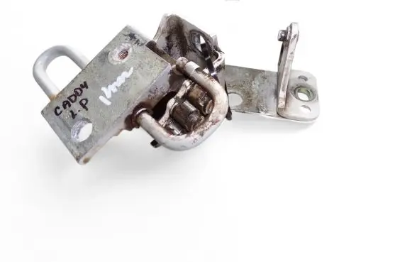 Front door lower hinge