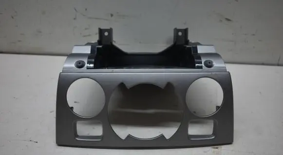 Peugeot 308 SW Climate control/heater control trim 9660529177