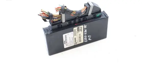 BMW 6 E63 E64 Other control units/modules 9159326 61359159326