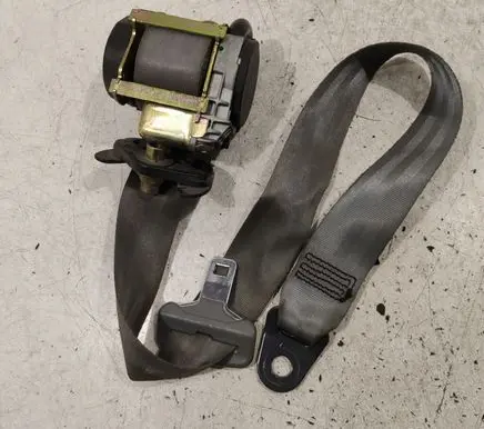 Citroen C5 Front seatbelt B507743