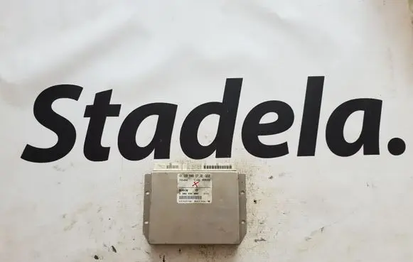 Mercedes-Benz CL C215 ESP (stability system) control unit A0315450732 0315450732