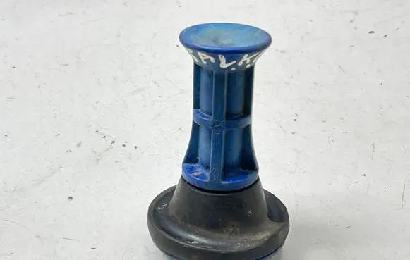 Renault Talisman Rear coil spring rubber mount 555239841R