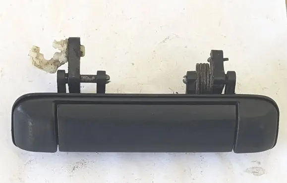 Mazda Demio Front door exterior handle D20158410A