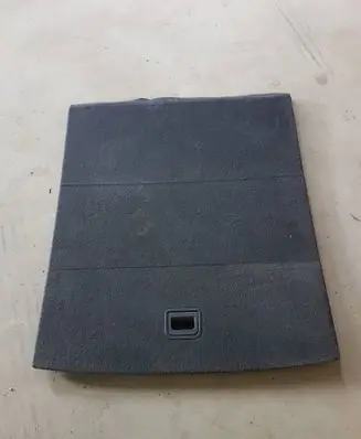 Audi A4 S4 B7 8E 8H Trunk/boot mat liner 8E9961529D