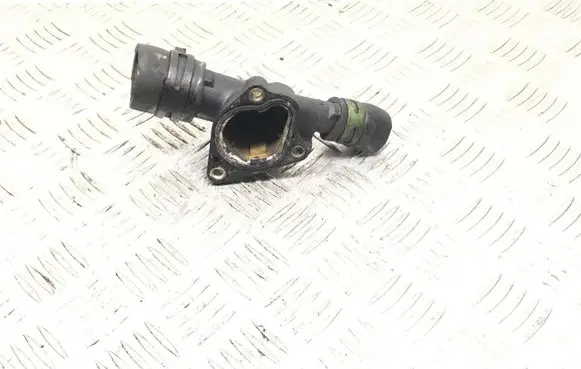 Renault Clio II Thermostat/thermostat housing 7700110716