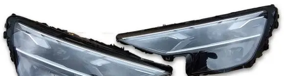 Audi Q8 Headlights/headlamps set 148R00