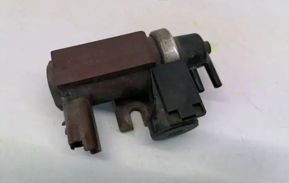 Peugeot 407 Turbo solenoid valve 9654282880 70061200