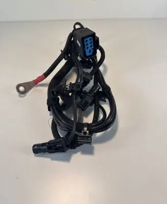 BMW 5 F10 F11 Glow plug wires 8583653