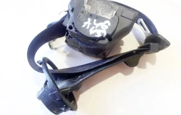 Audi A6 S6 C5 4B Rear seatbelt 193857737 00024204