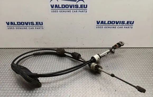 Opel Movano B Gear shift cable linkage Nocode