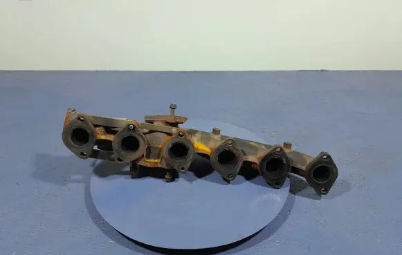 BMW X5M F85 Exhaust manifold 8508136