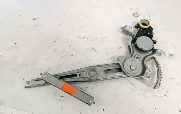 Toyota Yaris Sliding door window regulator with motor 983712100 983712-100