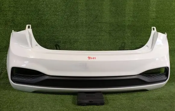 Hyundai i20 (GB IB) Rear bumper 86611C8AA0